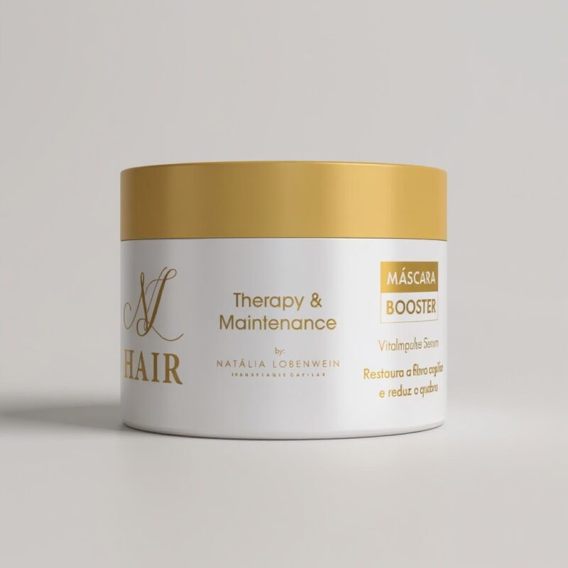Máscara Capilar NL Hair