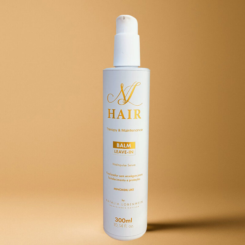 Gloss Balm Leave-IN NL Hair
