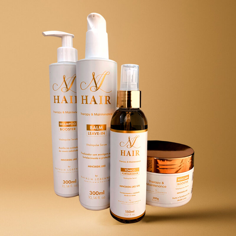 Kit NL Hair Therapy & Maintenance